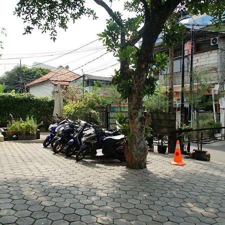 Residence T63 By Shm Jakarta Luaran gambar