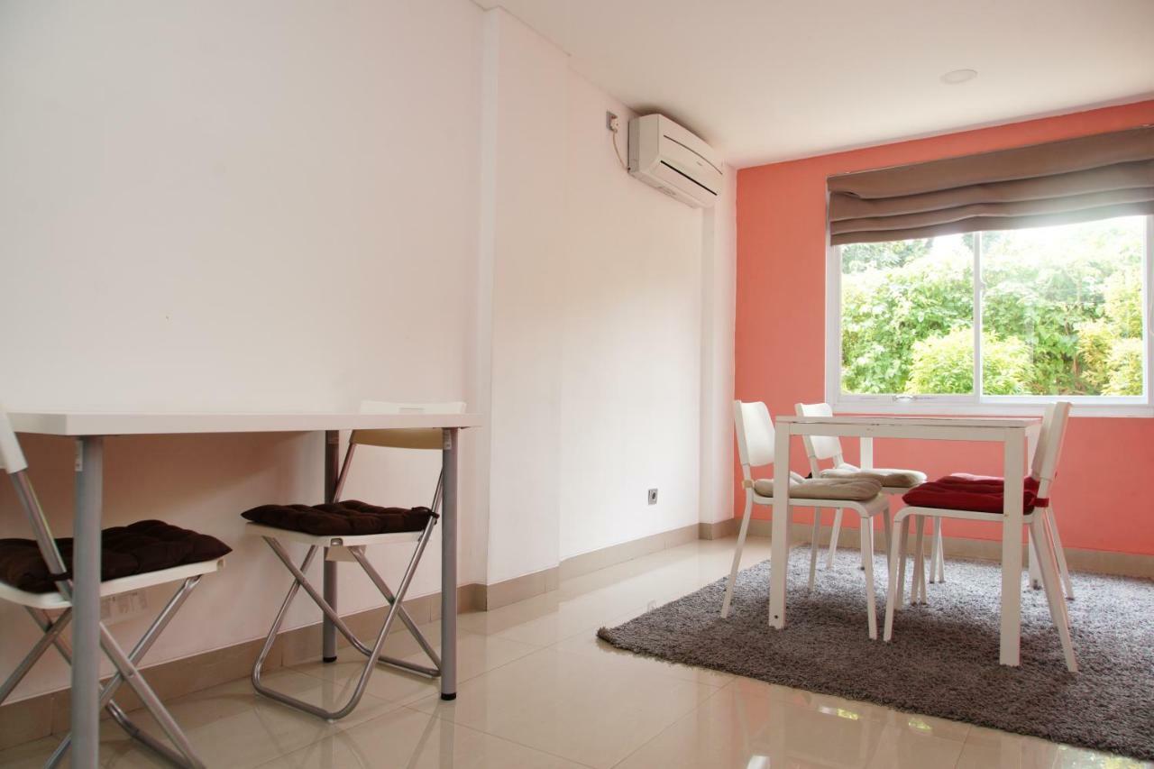 Residence T63 By Shm Jakarta Luaran gambar