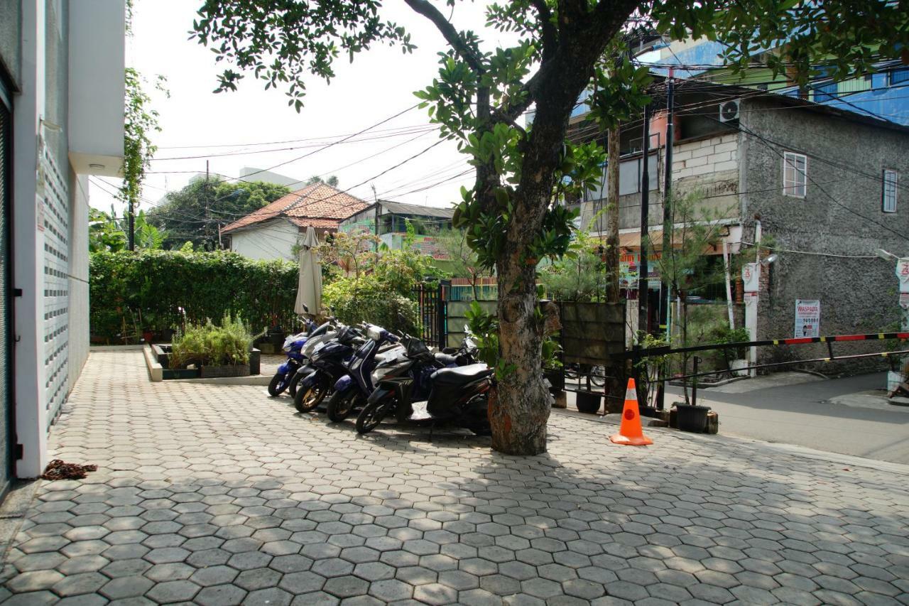 Residence T63 By Shm Jakarta Luaran gambar