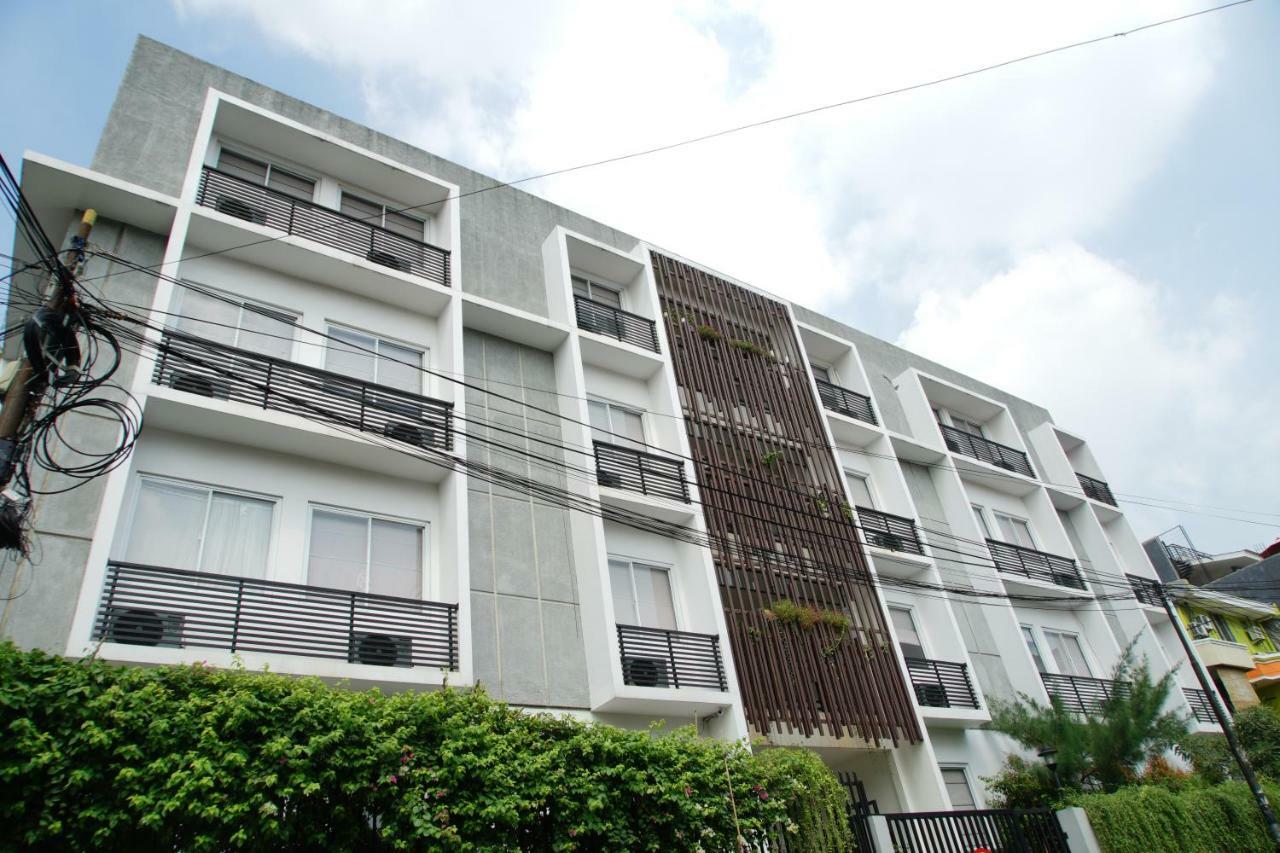 Residence T63 By Shm Jakarta Luaran gambar