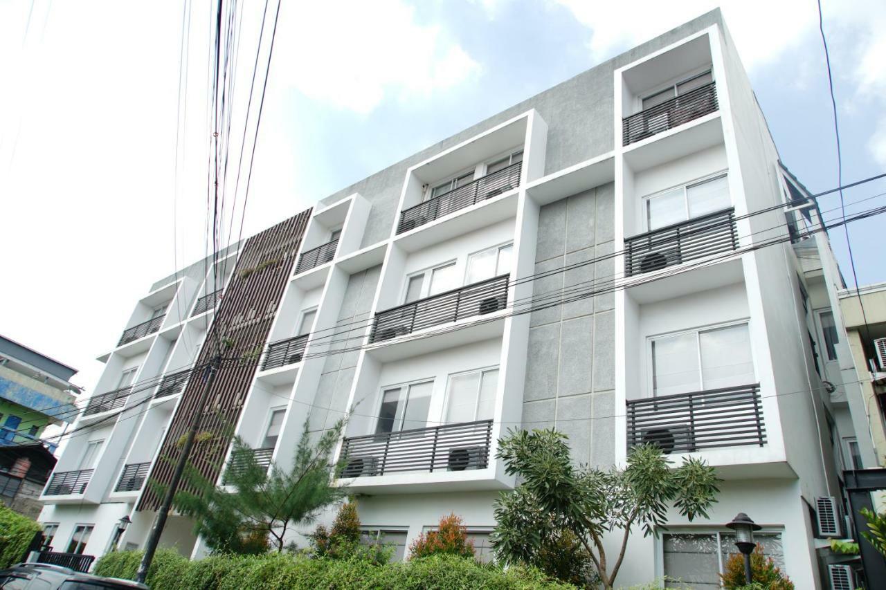 Residence T63 By Shm Jakarta Luaran gambar