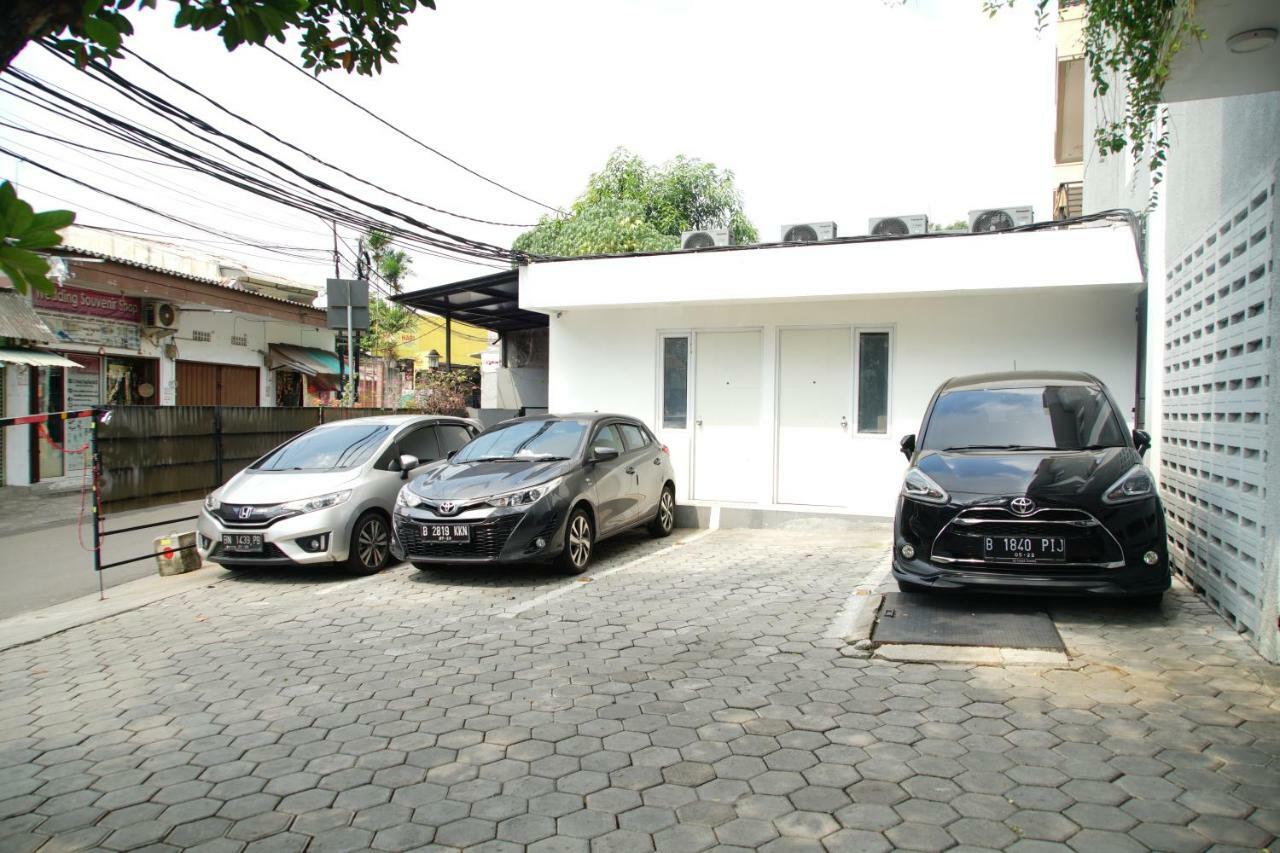 Residence T63 By Shm Jakarta Luaran gambar