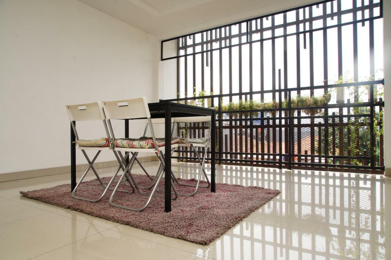 Residence T63 By Shm Jakarta Luaran gambar