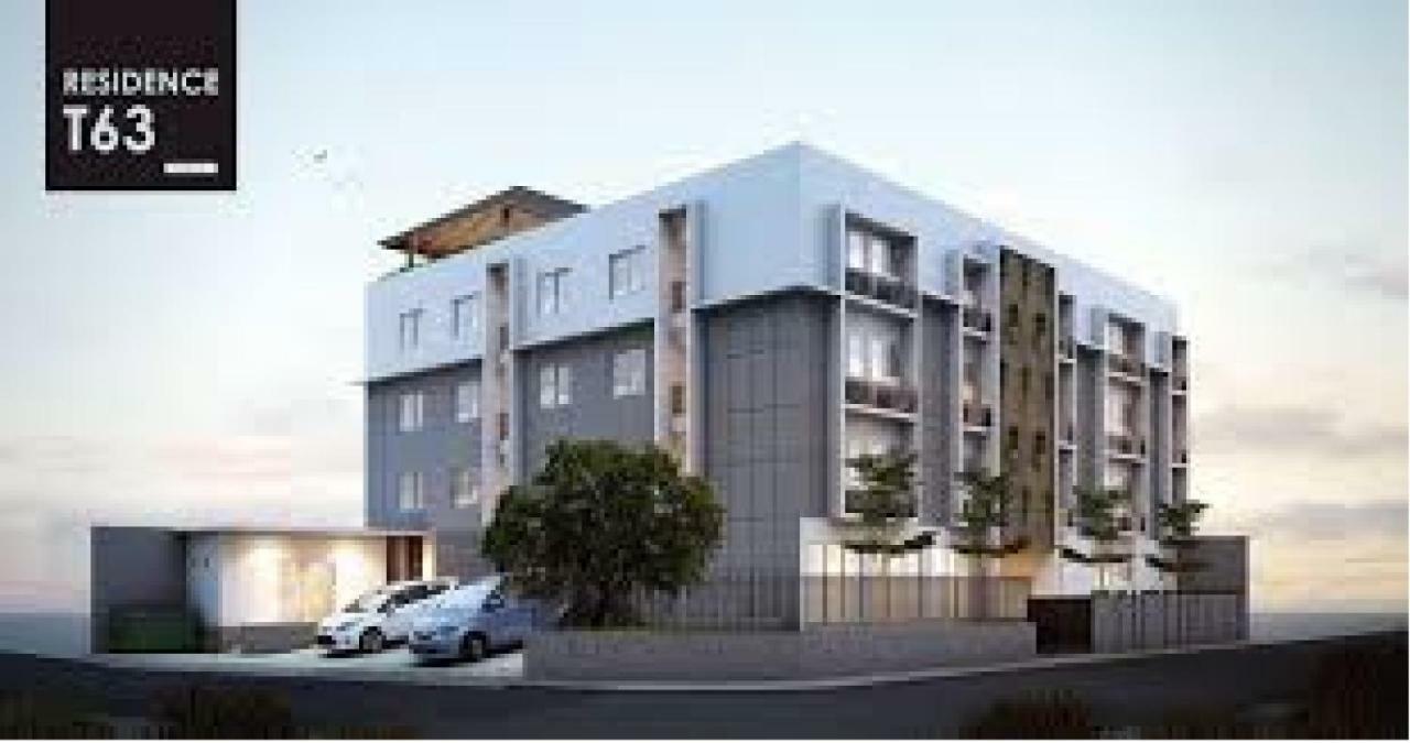 Residence T63 By Shm Jakarta Luaran gambar