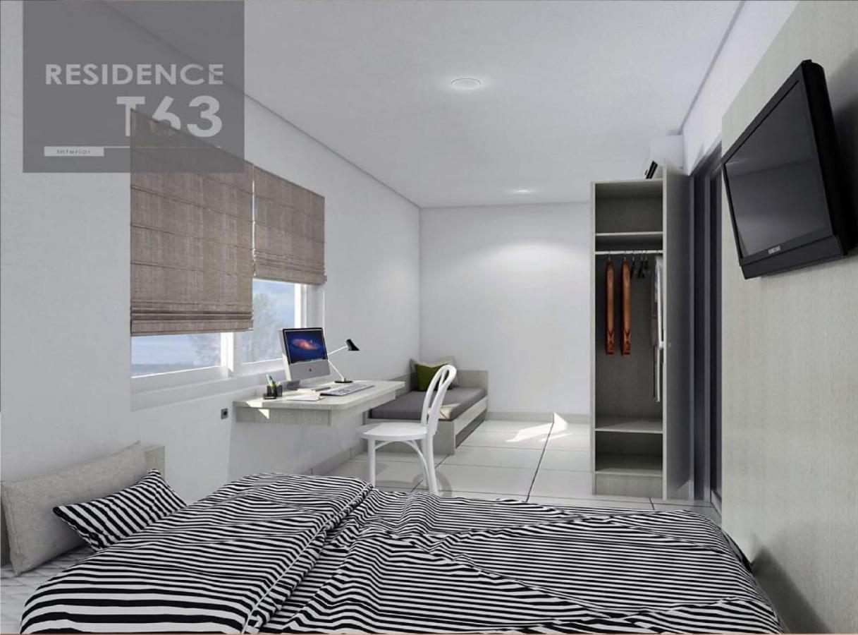 Residence T63 By Shm Jakarta Luaran gambar